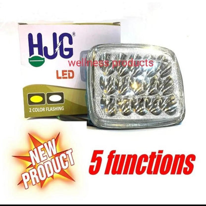 Premium High Intensity Bike Headlight for CD70 & 125 Bikes