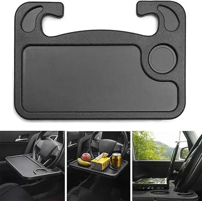 Multifunctional Steering Tray