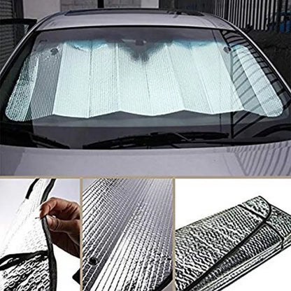 SOGO FOIL CURTAIN CAR SUN SHADE