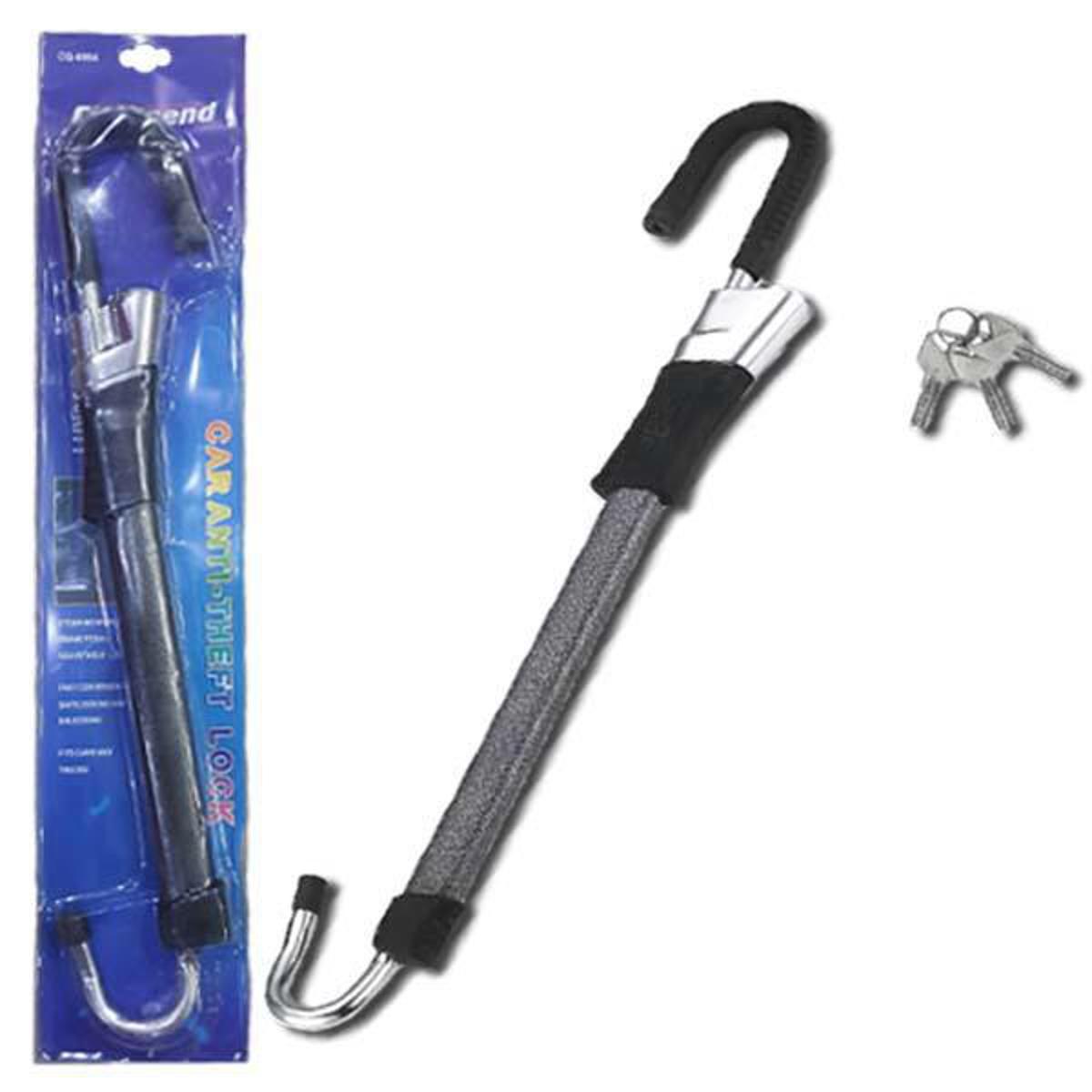 Universal Steering Wheel Brake Lock Anti-Theft
