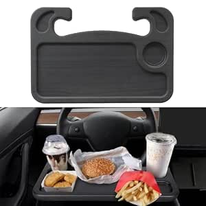 Multifunctional Steering Tray