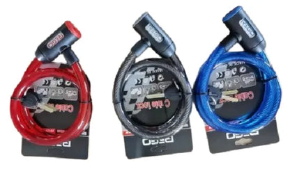 REGO Imported Bike Wire locks
