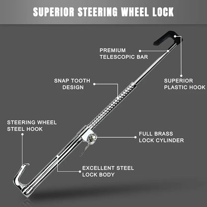 CQ Legend Universal Anti theft Lock