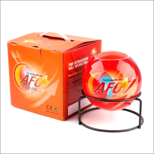AFO Light Weight Auto Fire Extinguisher Ball-1.3kg