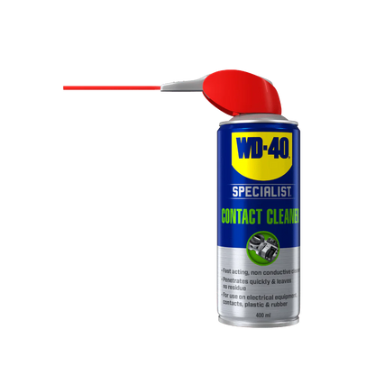 WD-40 SPECIALIST® CONTACT CLEANER(400ml)