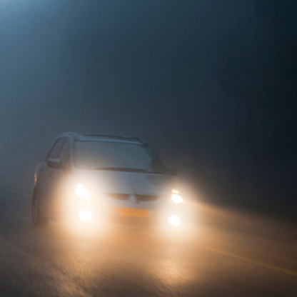 PONYAN/Bugatti FOG LAMPS FOR HONDA CITY 2015-2020(HD-422E)