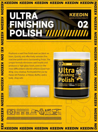 KEEDIN ULTRA FINISHING POLISH (MADE IN TAIWAN)
