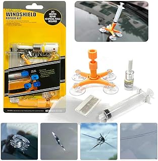 Windshield Repair Kit