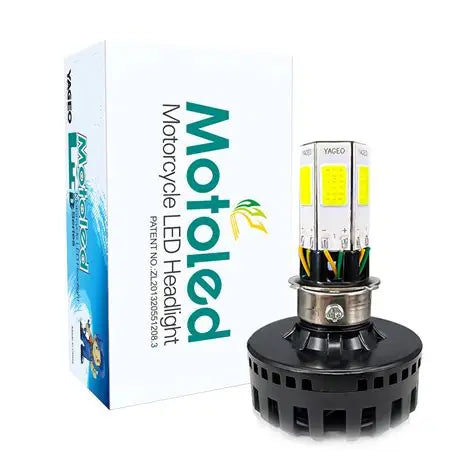 Motoled High Quality Headlight Bulb for Bike