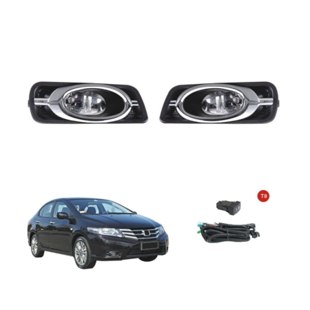 PONYAN/Bugatti FOG LAMPS FOR HONDA CITY 2015-2020(HD-422E)