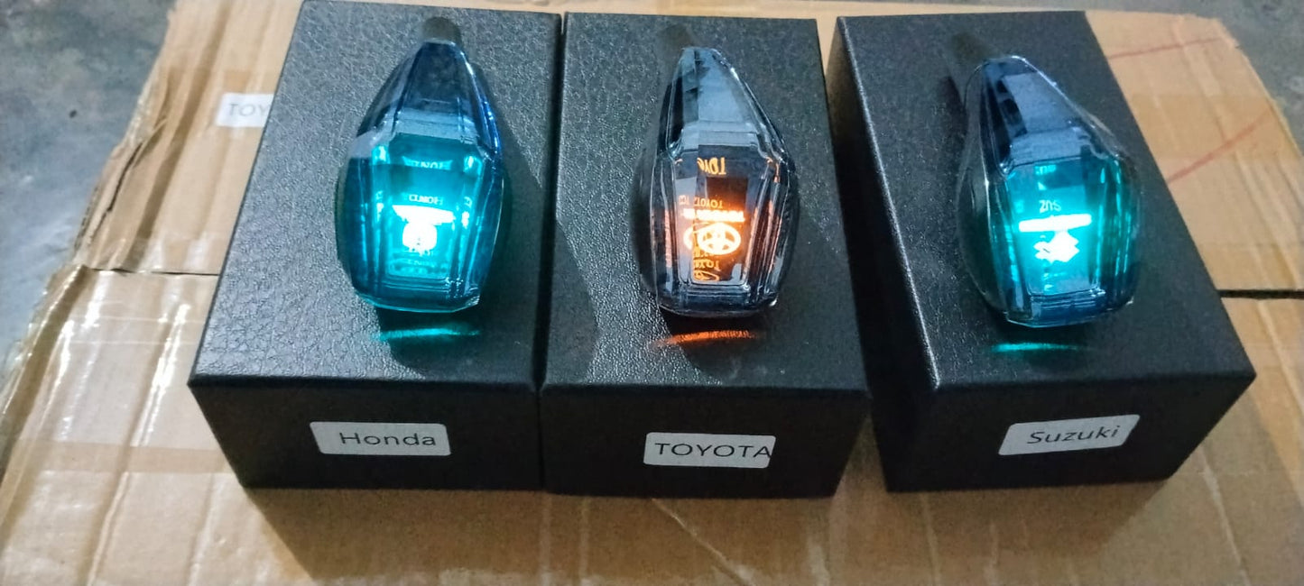 Crystal Universal Shift Knob For All Cars