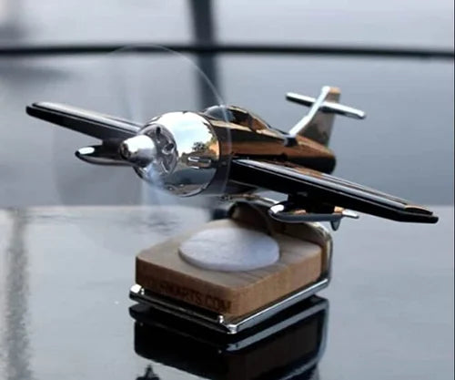 Solar plane Air freshener(Imported)
