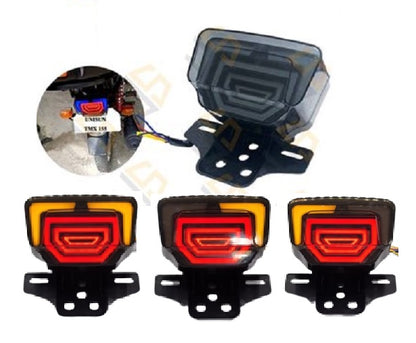 CD 70 And CG 125 LED Fancy Tail Light