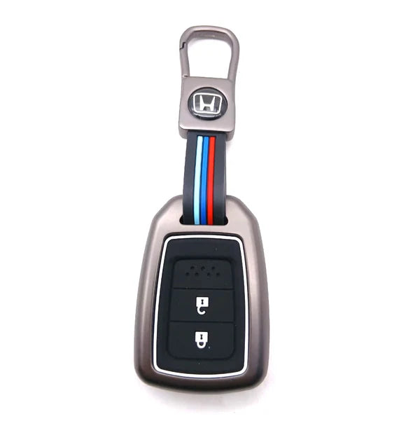 Honda BRV Metal Key Shell With  2 Buttons 2017-2025