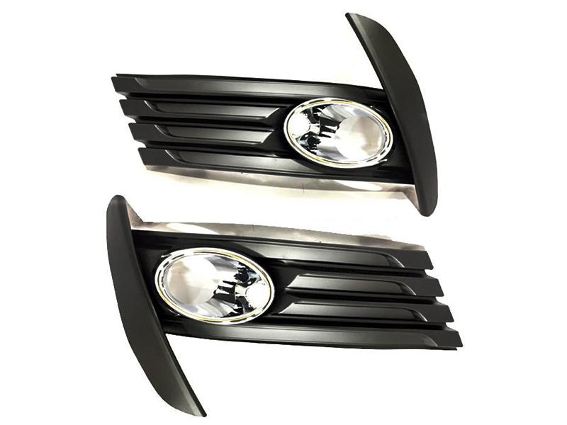 Bugatti/Ponyan Toyota Corolla Fog Lamps 2018-2019 Ty-240e