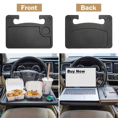 Multifunctional Steering Tray