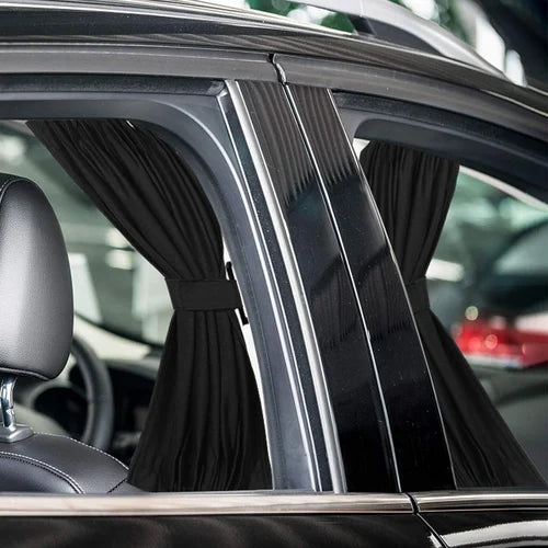CHANGAN Custom Fit Retractable/Railing Curtains for All Cars
