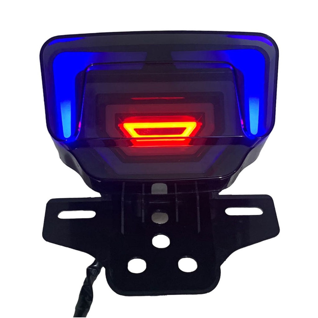 CD 70 And CG 125 LED Fancy Tail Light