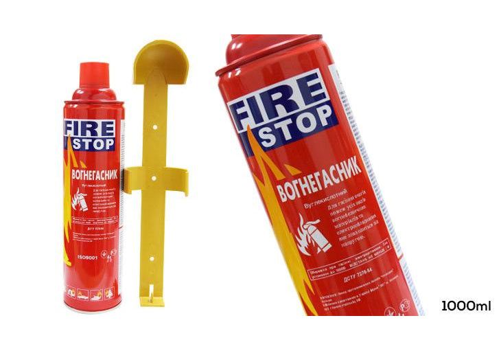 Fire Stop Portable Fire Extinguisher