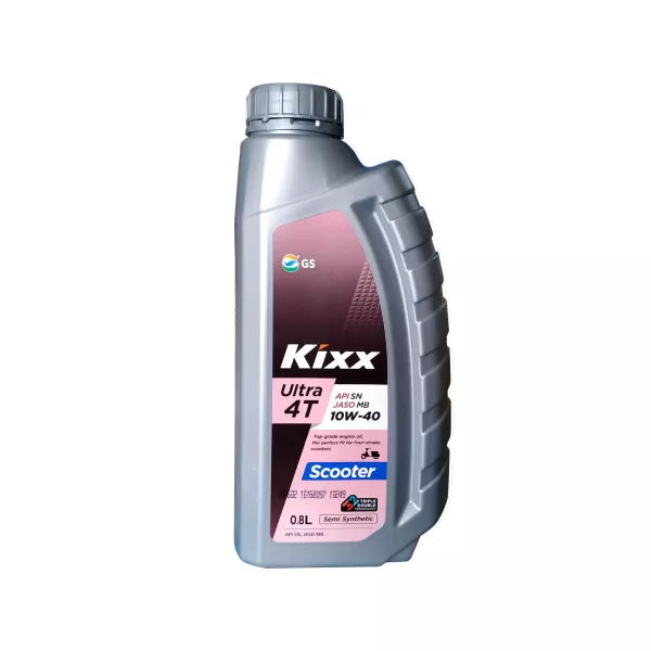 Kixx Bike Engine Oil – Car Genie