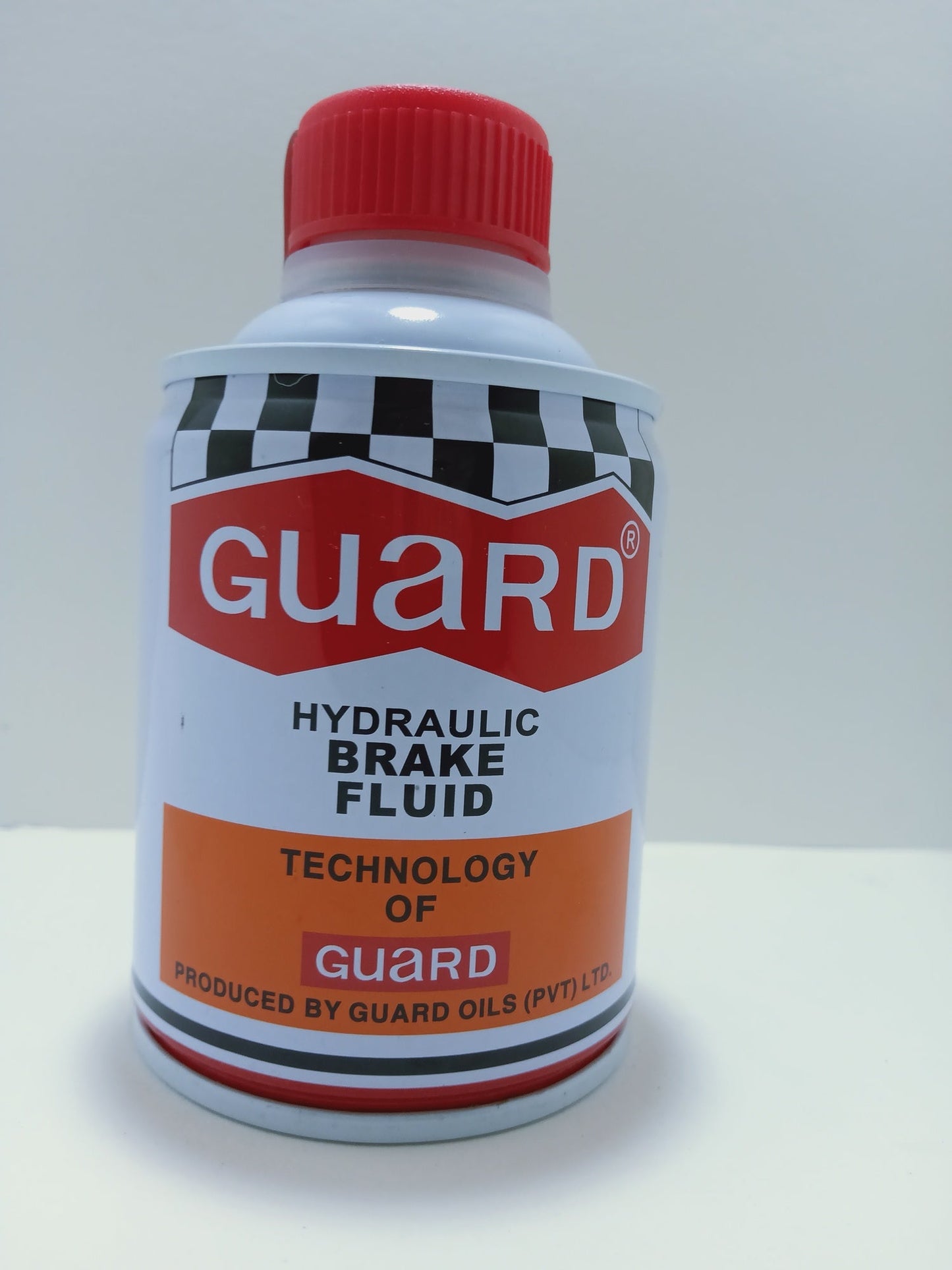 Guard Brake Oil DOT 3