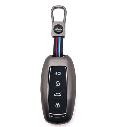 Haval Jolion / H6 Metal Shell Key Case Cover 4 Buttons 2021 - 2025