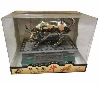 Wall Street Bull Car Air Freshener(1 Piece)