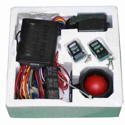 Steel Mate Automatic Car Alarm System