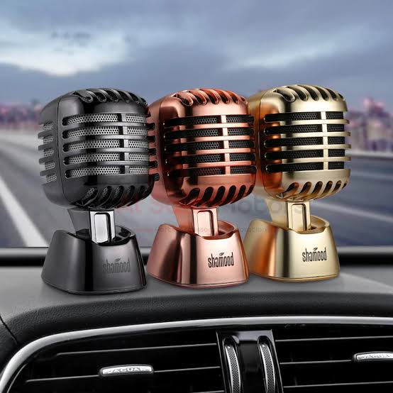AirPro MicMan Air Freshner