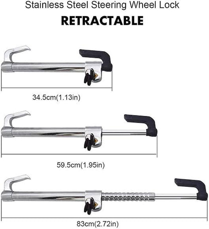 CQ Legend Universal Anti theft Lock