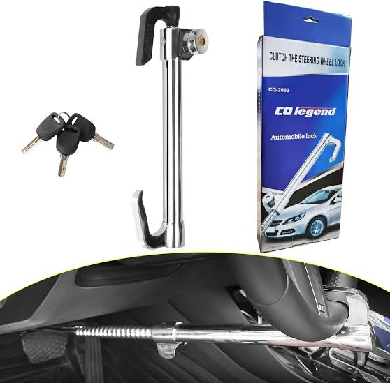 CQ Legend Universal Anti theft Lock – Car Genie