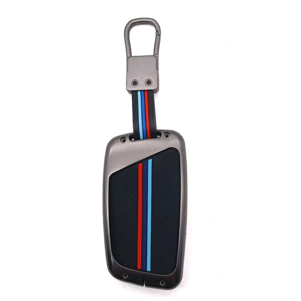 JAC T9 Hunter Metal Key Shell With PVC Silicone Key Cover 3 Buttons 2025 - 2026