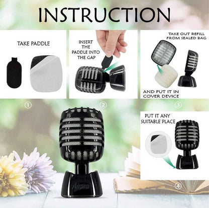 AirPro MicMan Air Freshner