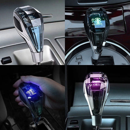 Crystal Universal Shift Knob For All Cars