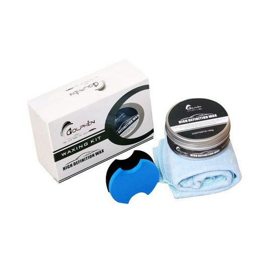 DOLPHIN WAXING KIT
