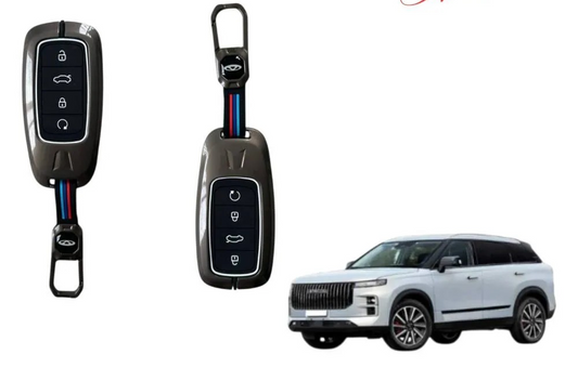 Jaecoo J7 PHEV Metal Key Cover (2026)